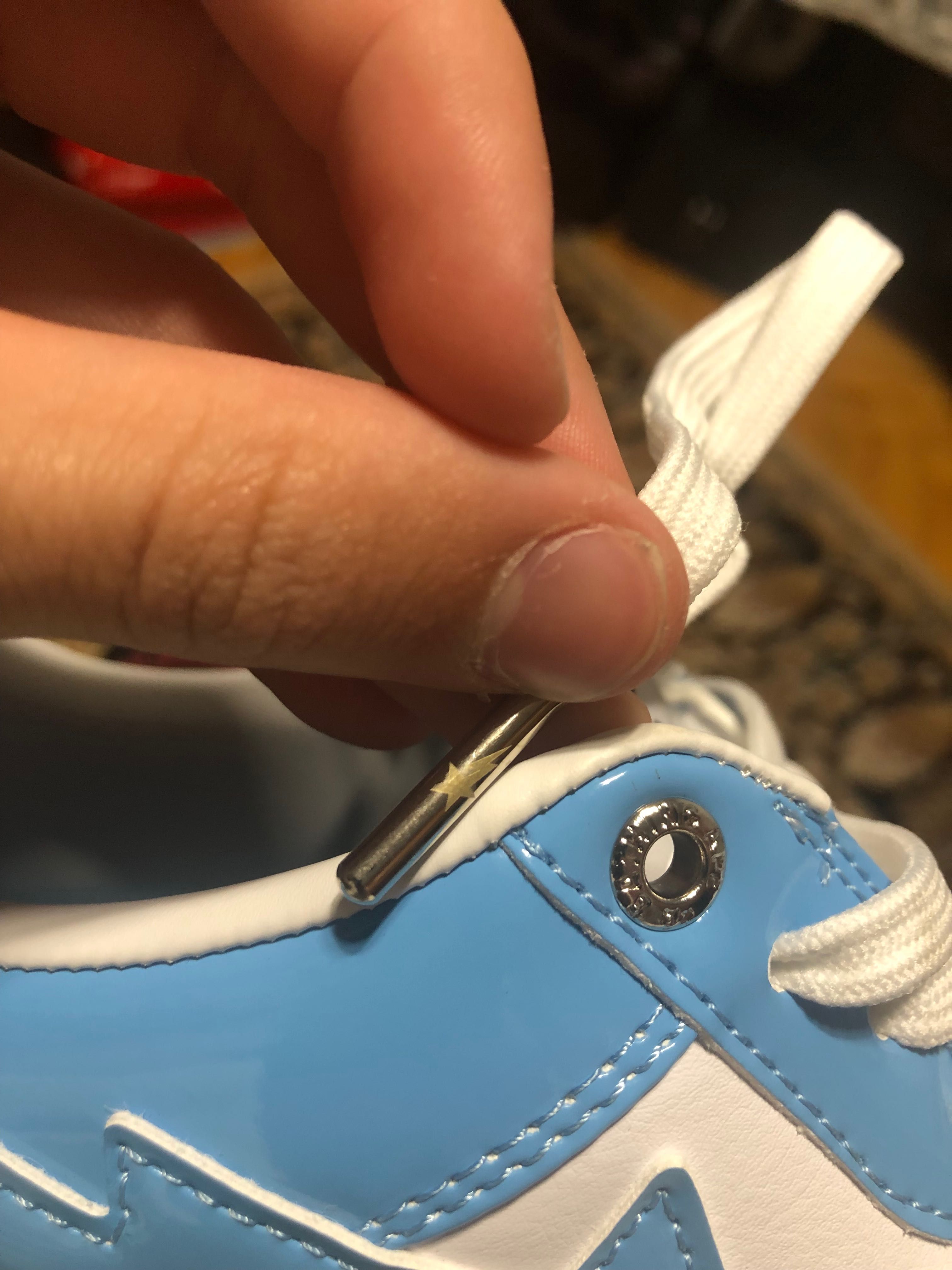 Bape sta обувки 42 номер
