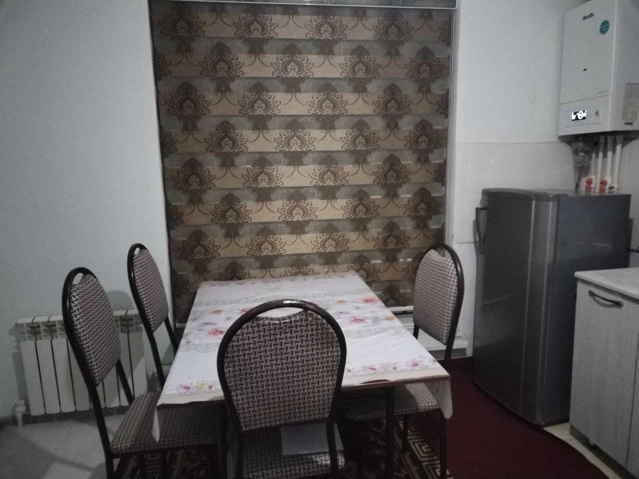 Сдаётся 3х квартира на 2 этаж орр ПАХТАОЙ
