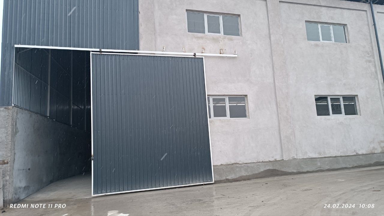 Сдаётся склад нежилое помещение 1000 м2