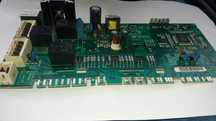 Placa electronica / modul electronic masina de spalat rufe indesit !!!