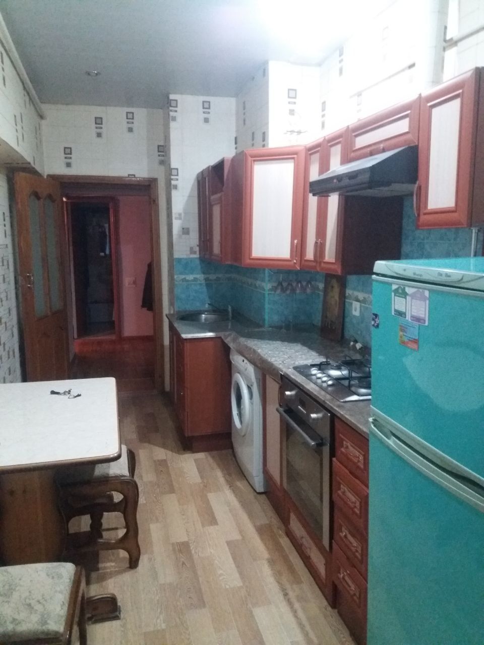 Аренда 3х комнатная Метро БИЙ