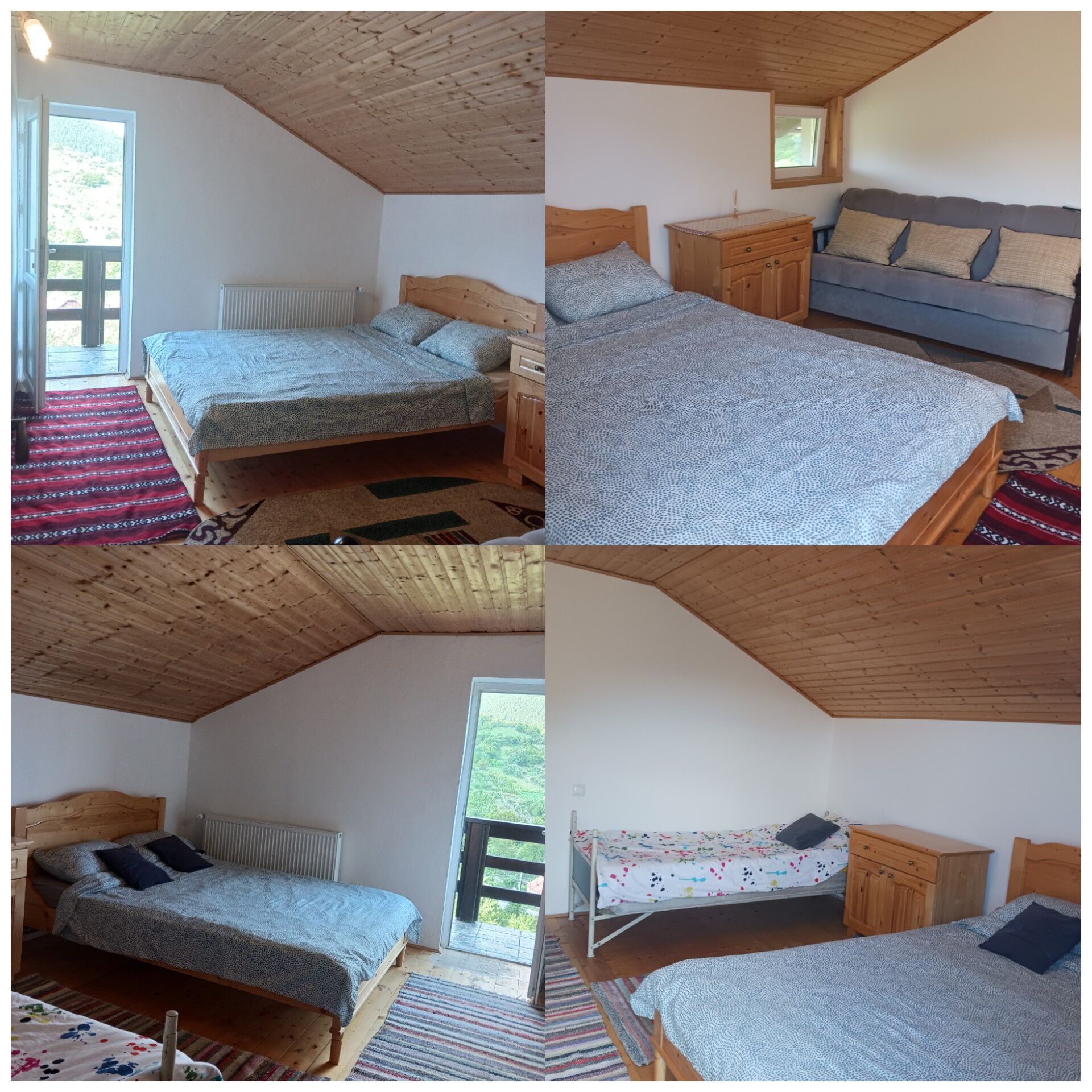 Inchiriez cabana