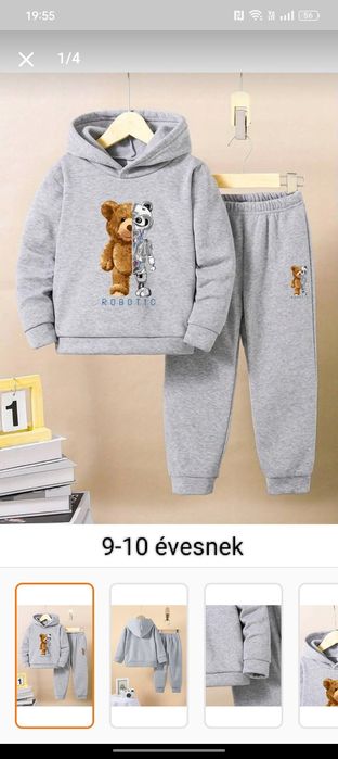 Sunt noi 134 de copii  si vesta S/M
