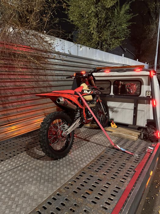 Услуги эвакуирования