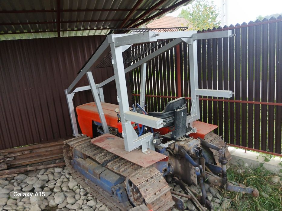 Tractor  Same 60 CV adus recent din Spania
