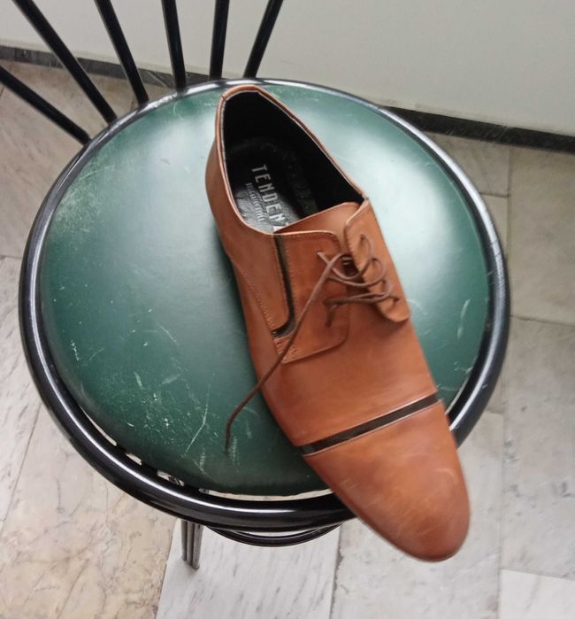 Обувки за есента