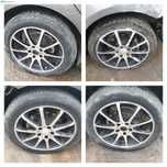 Janta Roata Aliaj Rezerva 225 50 17 R17 5x112 Volkswagen Passat B5.5 2001 - 2005 [K1516]
