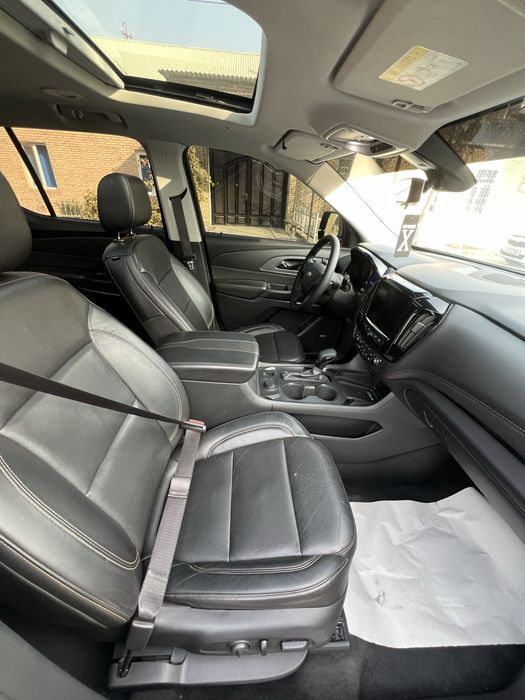 Chevrolet Traverse Primer