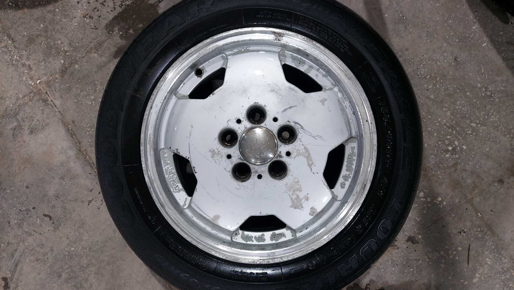 Продам 1 диск от ауди на R15 5x112