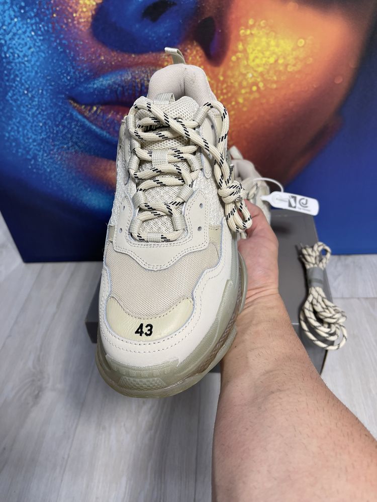 Adidasi Balenciaga Triple S Premium