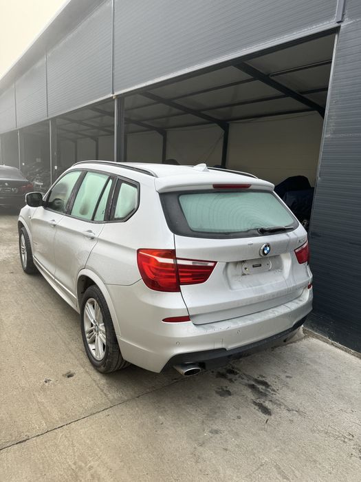 Bmw x3 2.0d xdrive mpachet