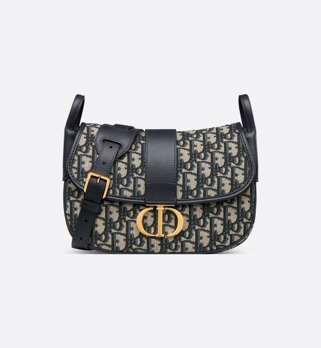 Dior 30 Montaigne Satchel Medium