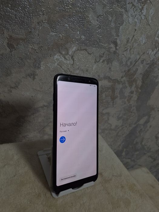 Samsung A6 plus 2018