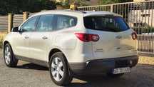 Vând Chevrolet Traverse an 2012 V6 km puțini!! 300cp
