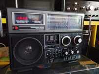 Radio Portabil Vintage Commoder 610 ODS Recuzita)Decor
