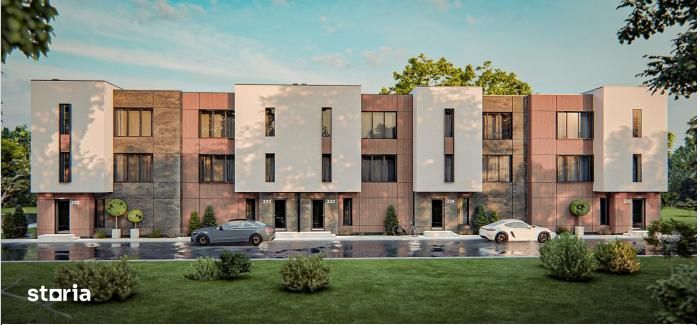 Casa in Ansamblu NOU - Pipera - de la Dezvoltator