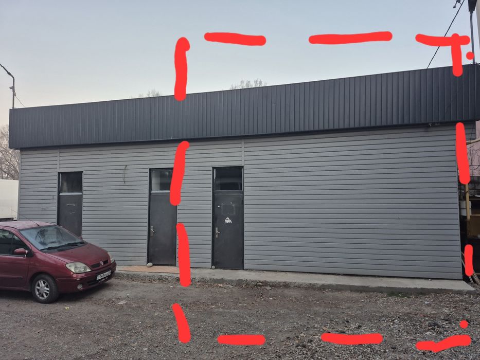 Склад/Помещения 24м² в аренду