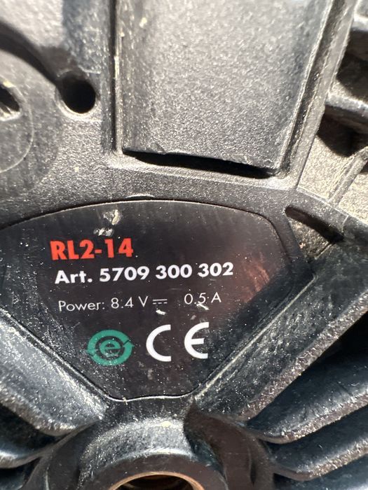 Wurth RL 2-14 laser constructii aliniat grinzi elevatii hilti bosch