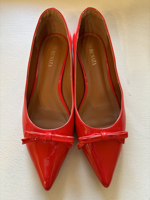 Balerini Benaza, 39, imitatie piele