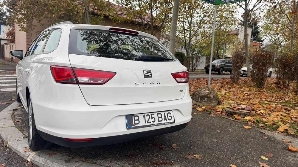 Seat Leon 2016 176000