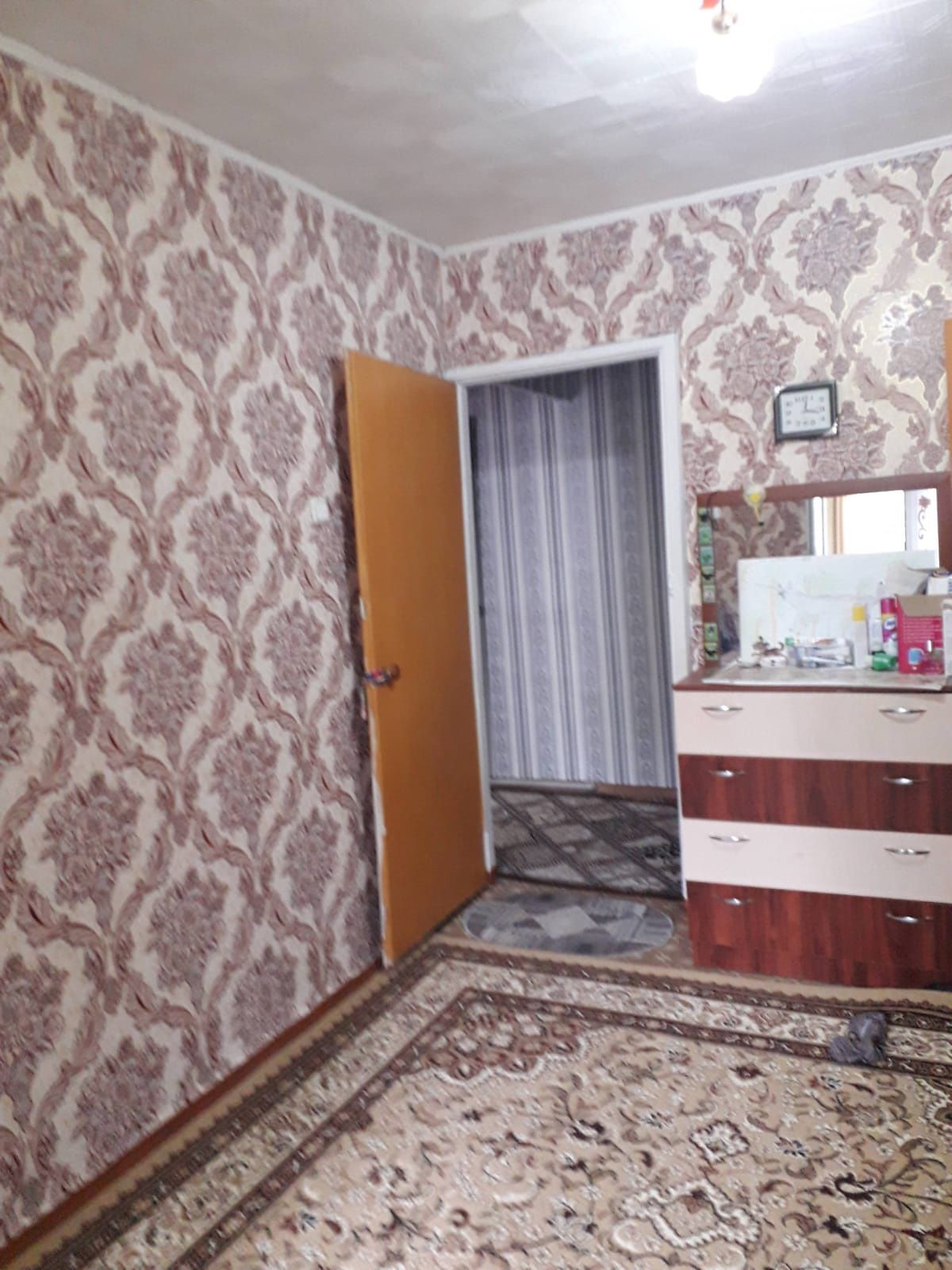 Продам 4комнатную квартиру улица Рыскулова 189