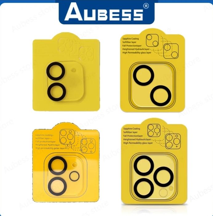 Full cover протектор за iphone