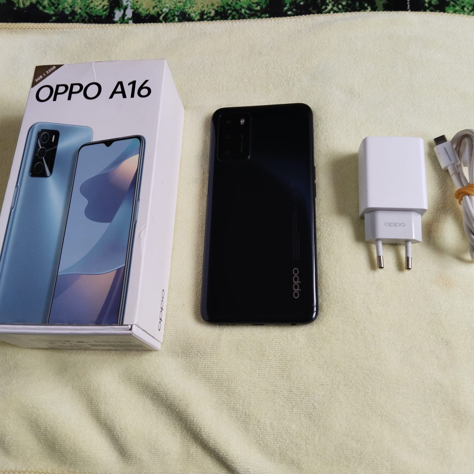 Продам Oppo A16 32 гиг ОЗУ 3гиг