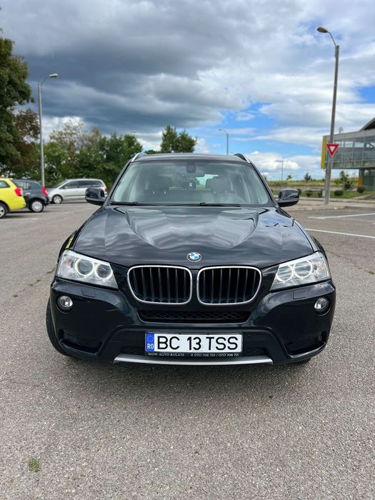 BMW X3 BMW X3 F25 Automat XDrive 4X4 Navi Panoramic Xenon