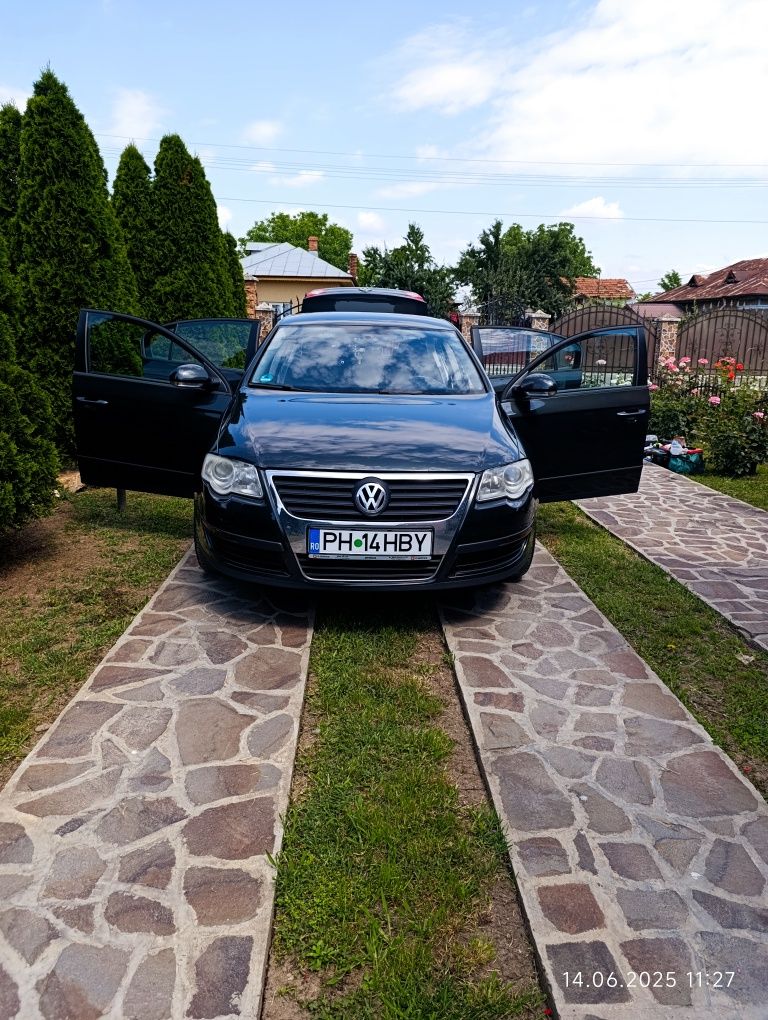 Vw Passat B6 1.6 MPI