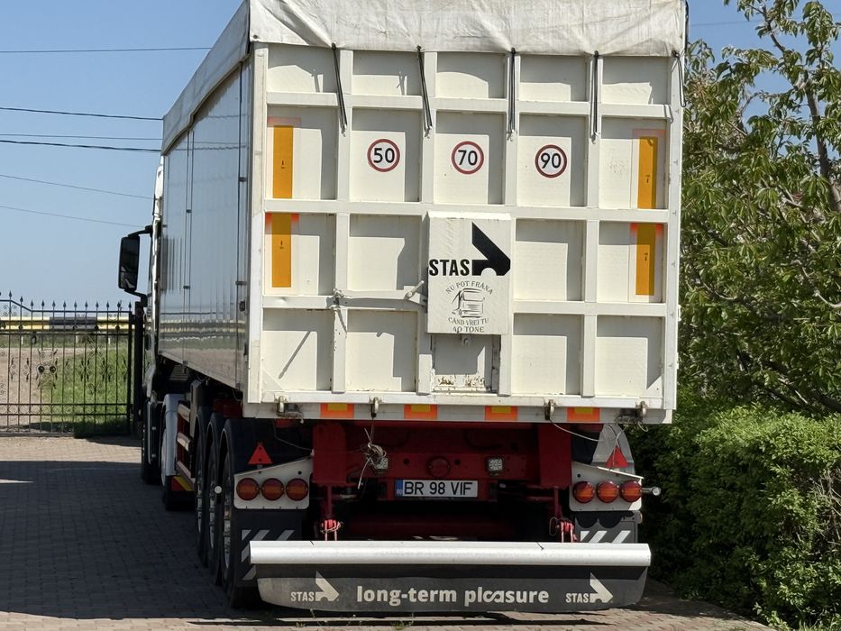 Bena cereale Stas impecabila