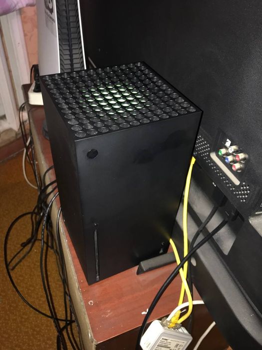 Xbox series X /БУ