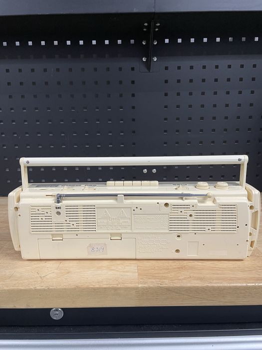 Radio casetofon boombox panasonic rx fm14