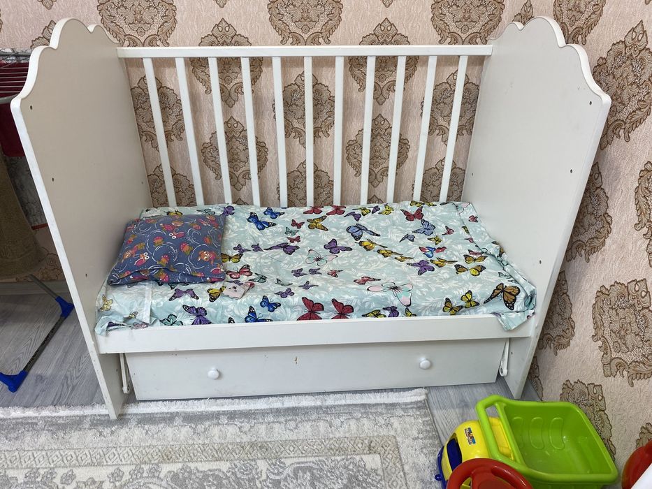Детская кровать