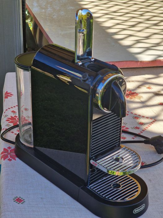 Кафемашина Delonghi Citiz and Milk