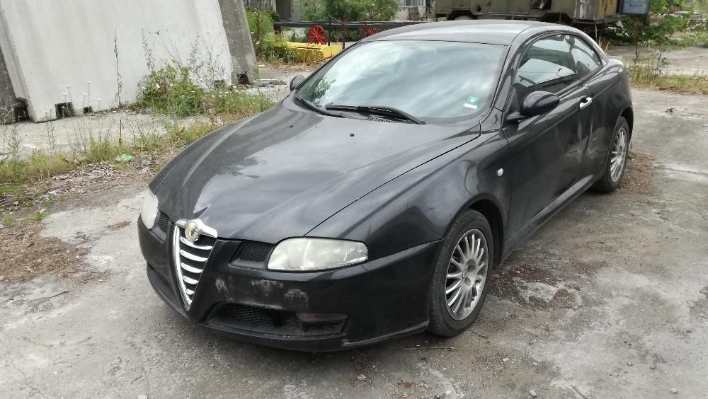 Alfa romeo Gt / Алфа Ромео ГТ - на части