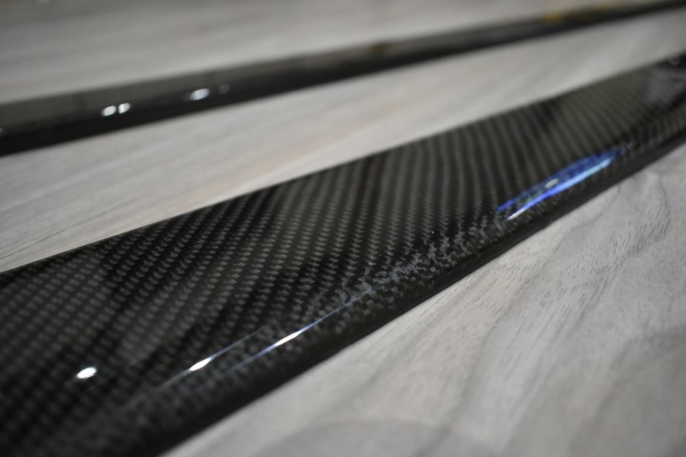 Карбонови прагове за BMW Е46 и Е90/Е91