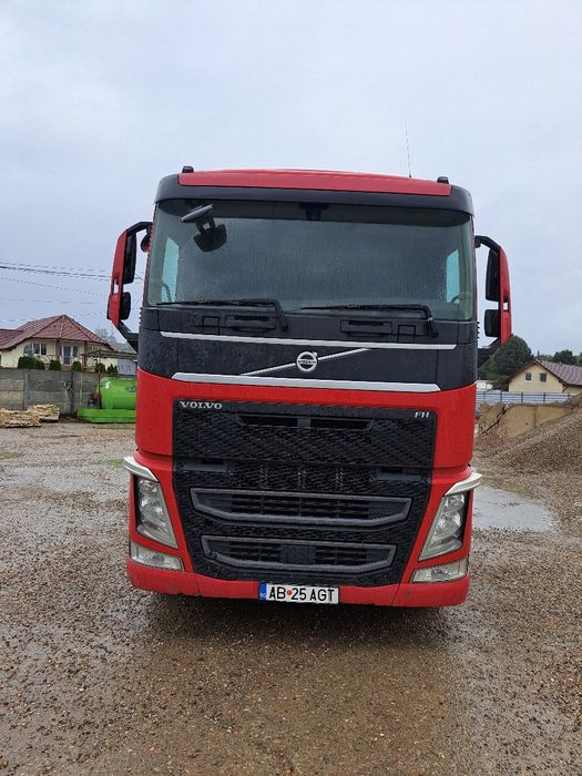 Se vinde cap tractor Volvo 2016