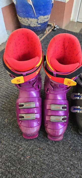 Vand clapari Salomon