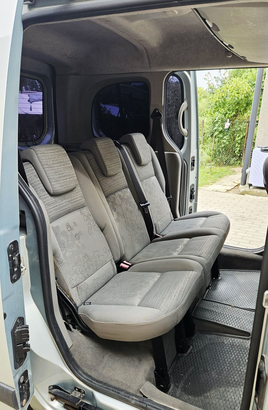 Renault kangoo 1.6