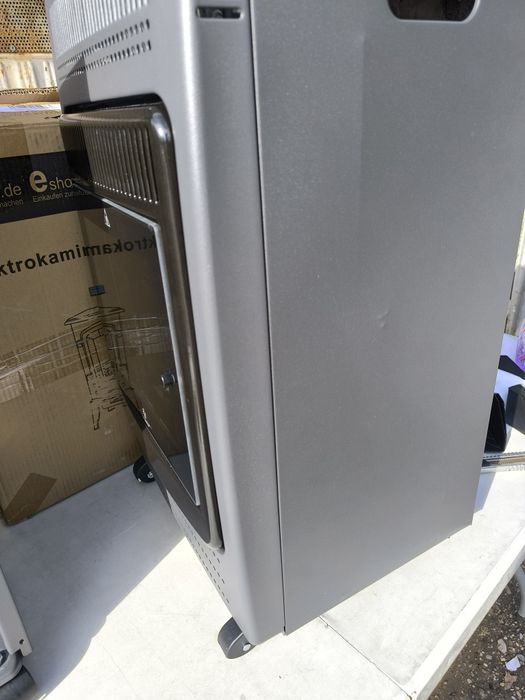 Газова печка за отопление Lesser 3,4 KW