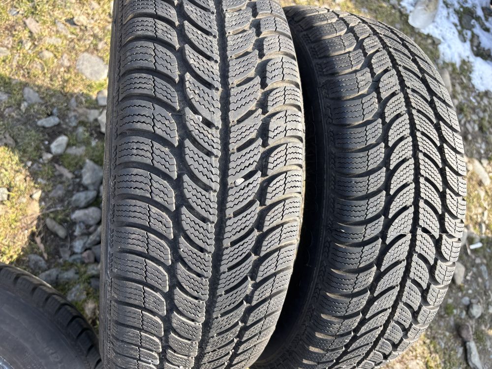 185/60 R14 2бр зимни гуми