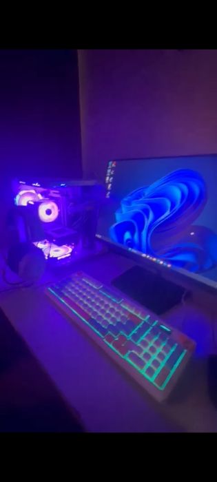 Игровой ПК RTX4060,i5 14600