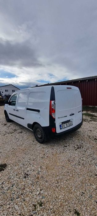 Renaul Kangoo 2016