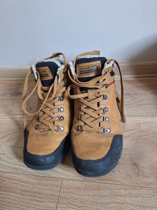 Обувки за момче - зимни