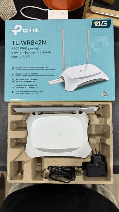 Продаю Wi-Fi роутеры TP-LINK