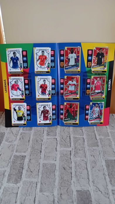 Album Euro 2024 LIDL