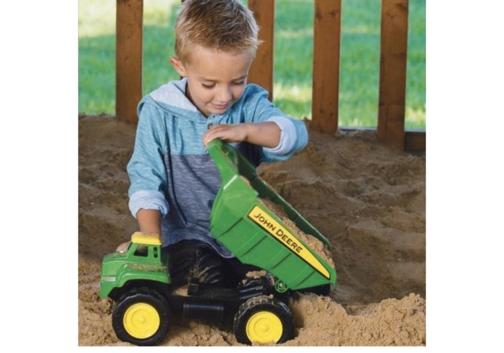 Basculanta John Deere - Big Scoop, 38 cm