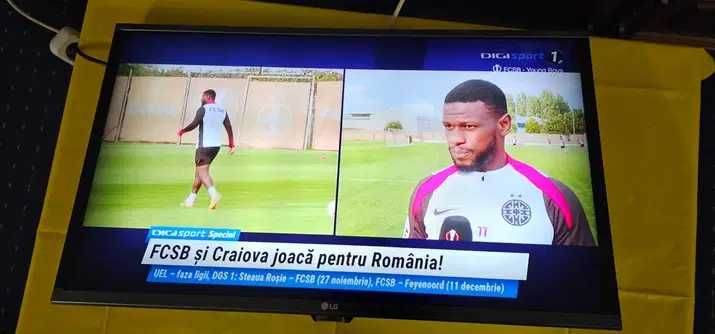 Televizor Smart LED LG, 80 cm, 32LF630V, Full HD, Clasa A