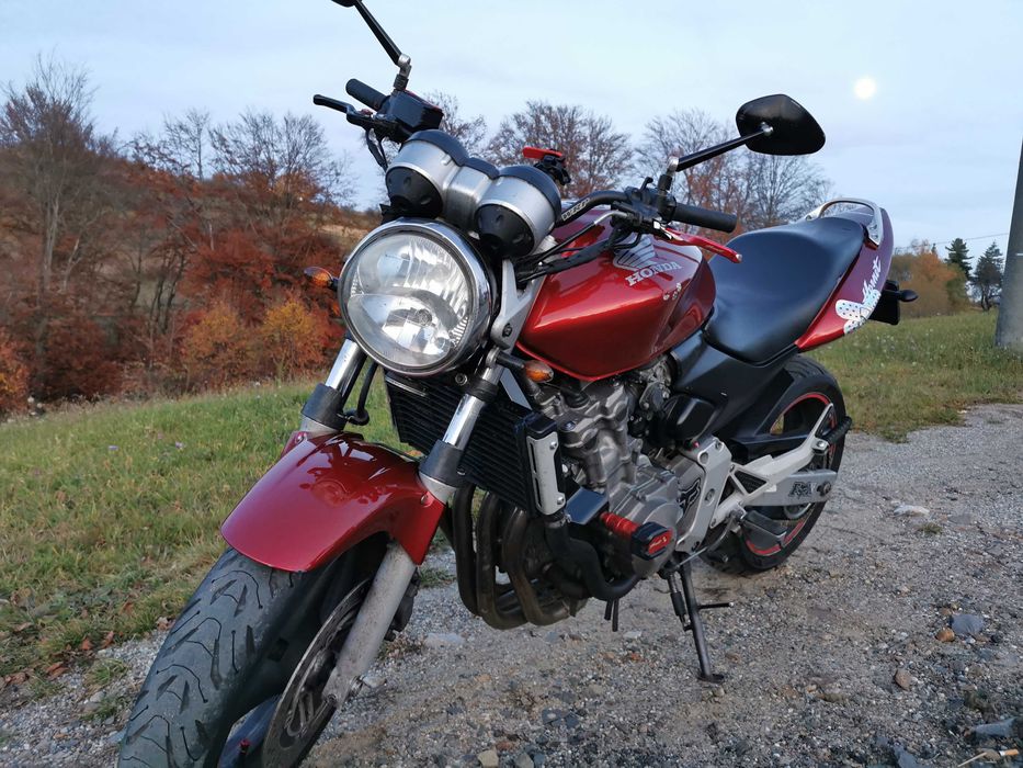 Honda Hornet PC36 2003 Mivv Xcone