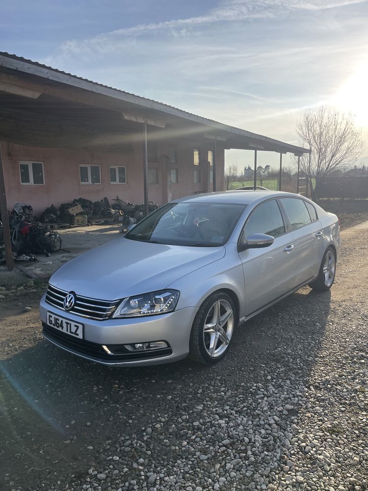 Dezmembrez passat b7 1.6 cayc